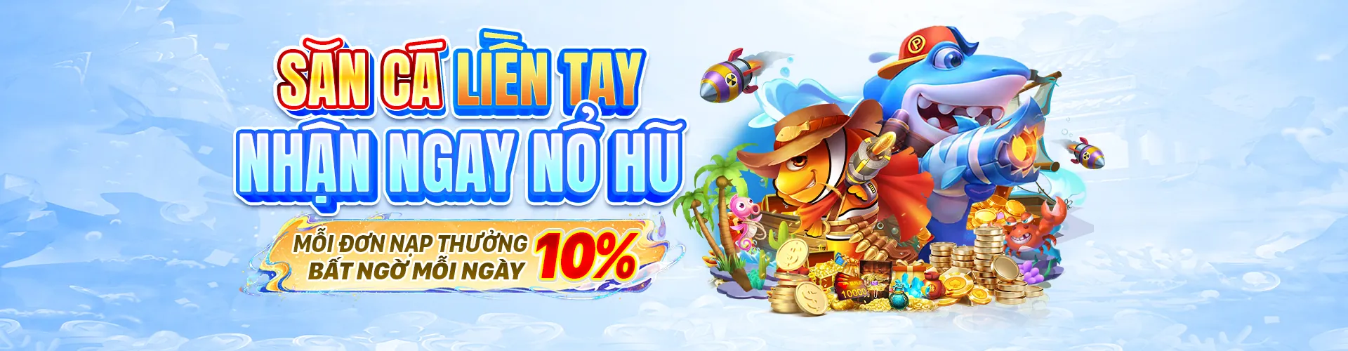Game Thách Đấu Đại Dương