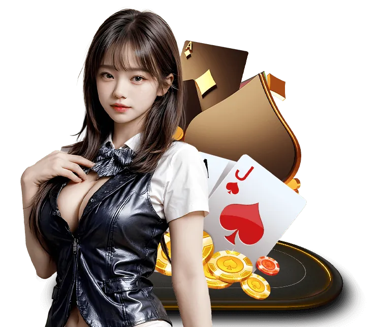 Hình ảnh các trò chơi cá cược đa dạng: thể thao, casino trực tuyến, máy đánh bạc, game bắn cá
